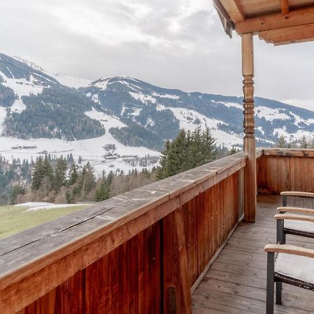 Haus Fernwald Top Tim Und Nynke Alpbach Buitenkant foto