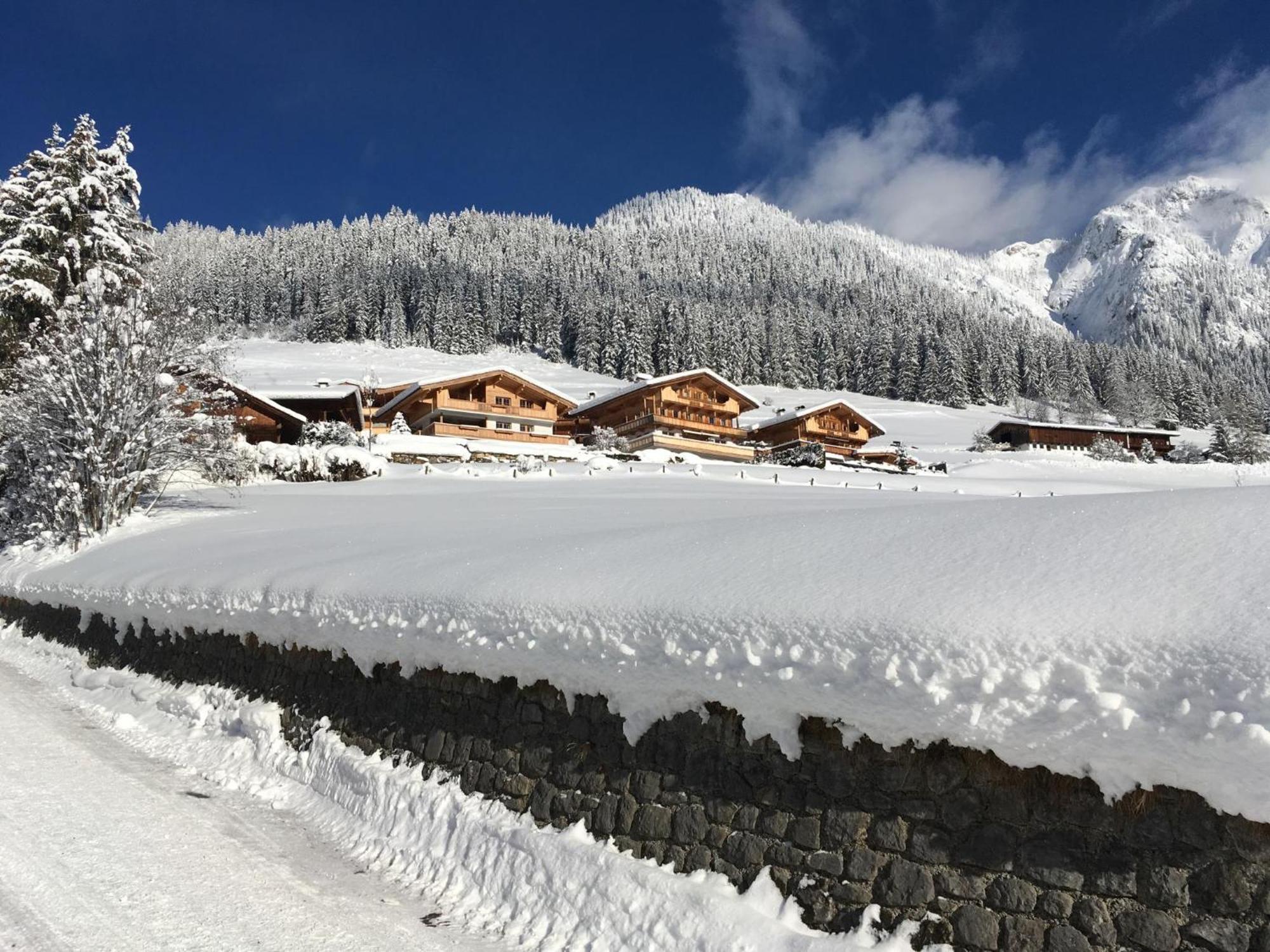 Haus Fernwald Top Tim Und Nynke Alpbach Buitenkant foto