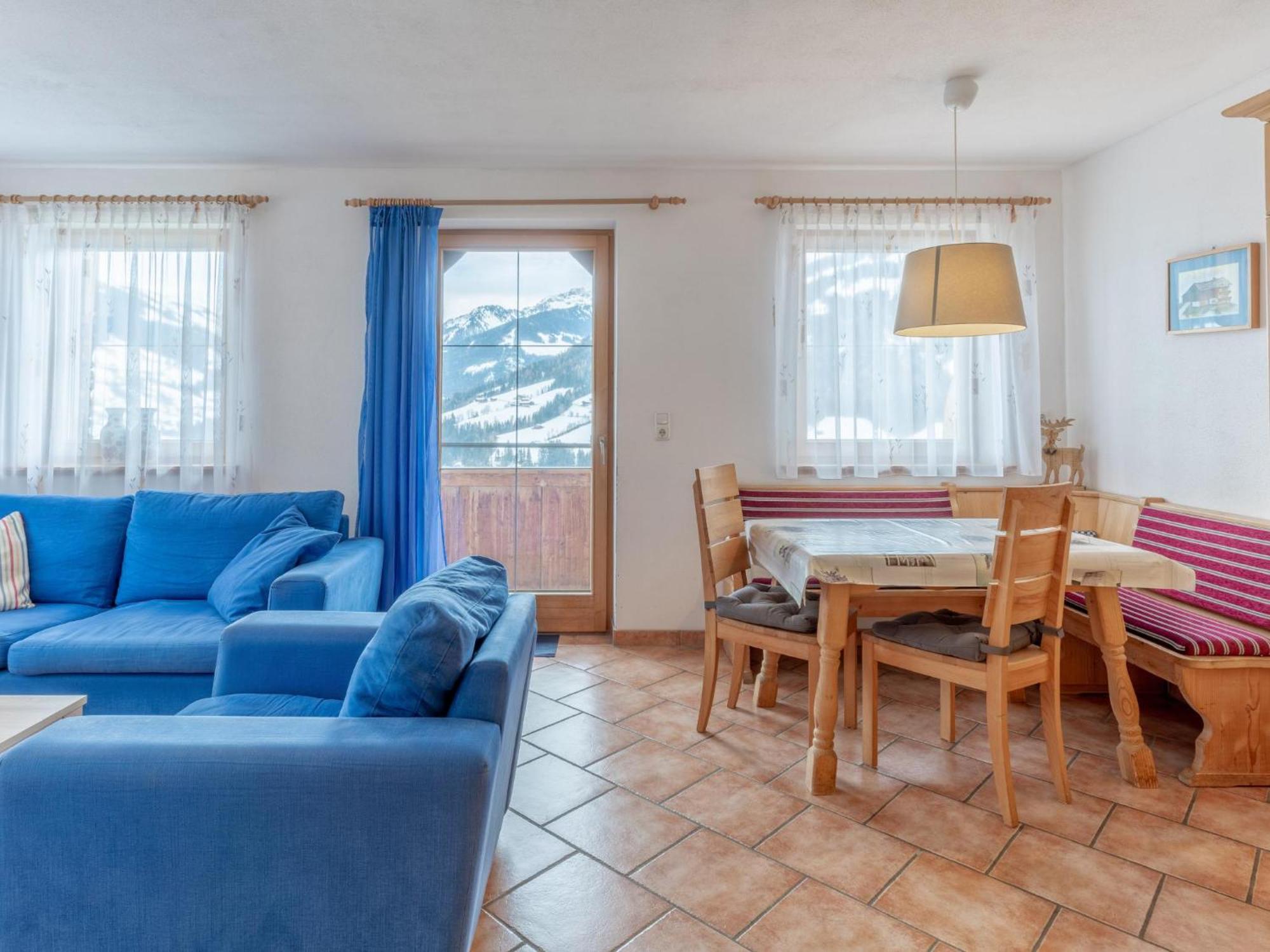 Haus Fernwald Top Tim Und Nynke Alpbach Buitenkant foto