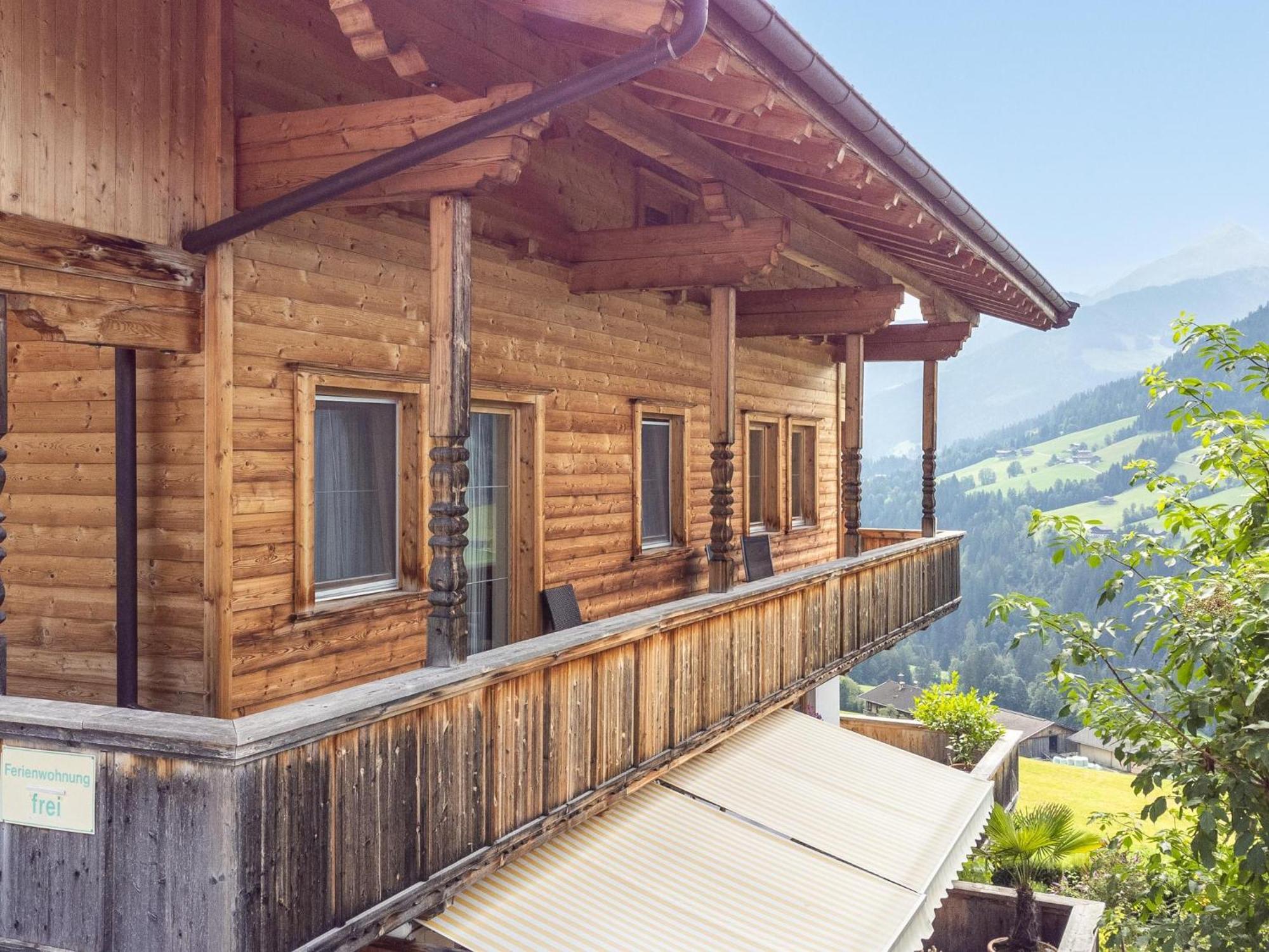 Haus Fernwald Top Tim Und Nynke Alpbach Buitenkant foto