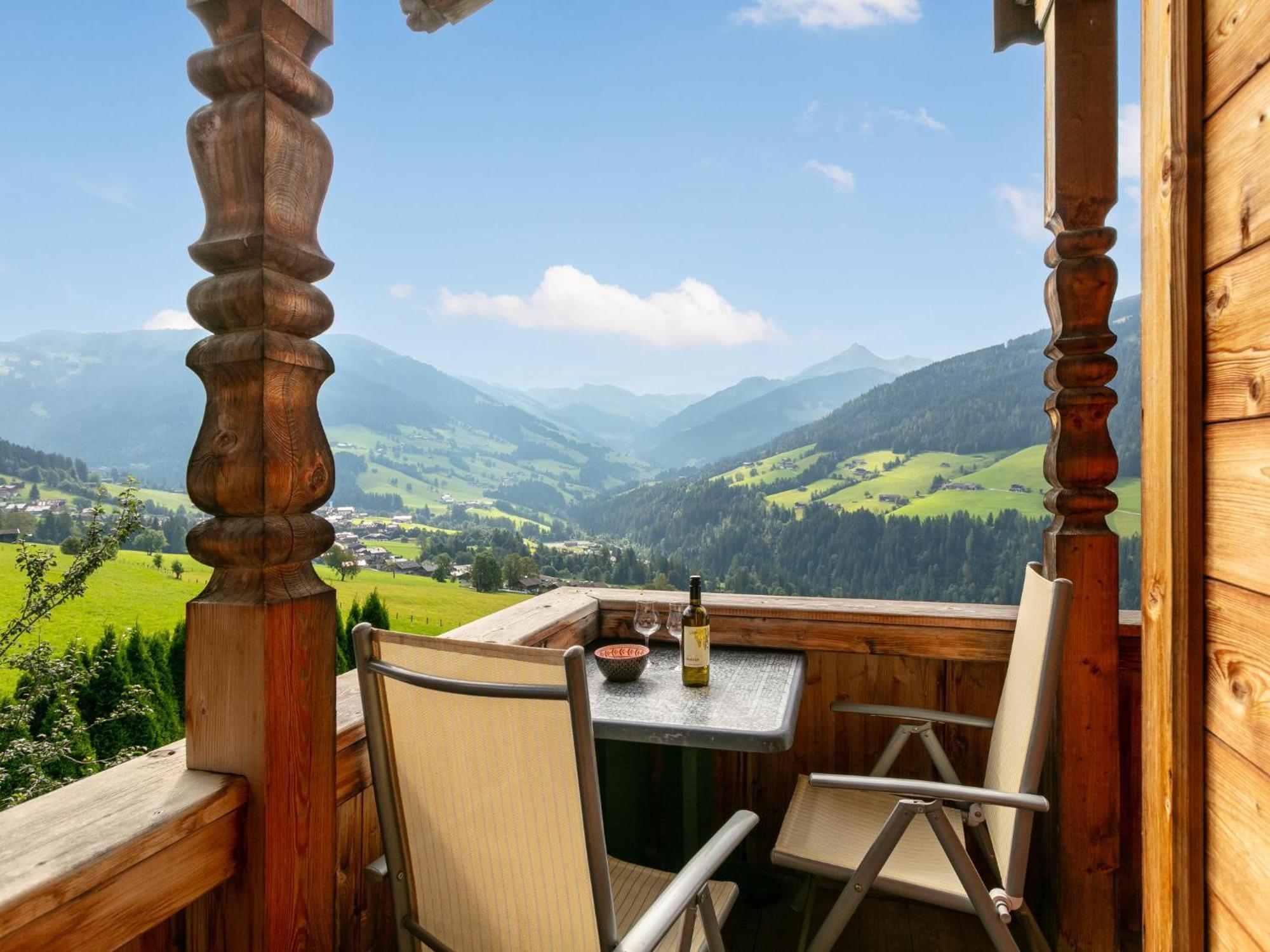 Haus Fernwald Top Tim Und Nynke Alpbach Buitenkant foto