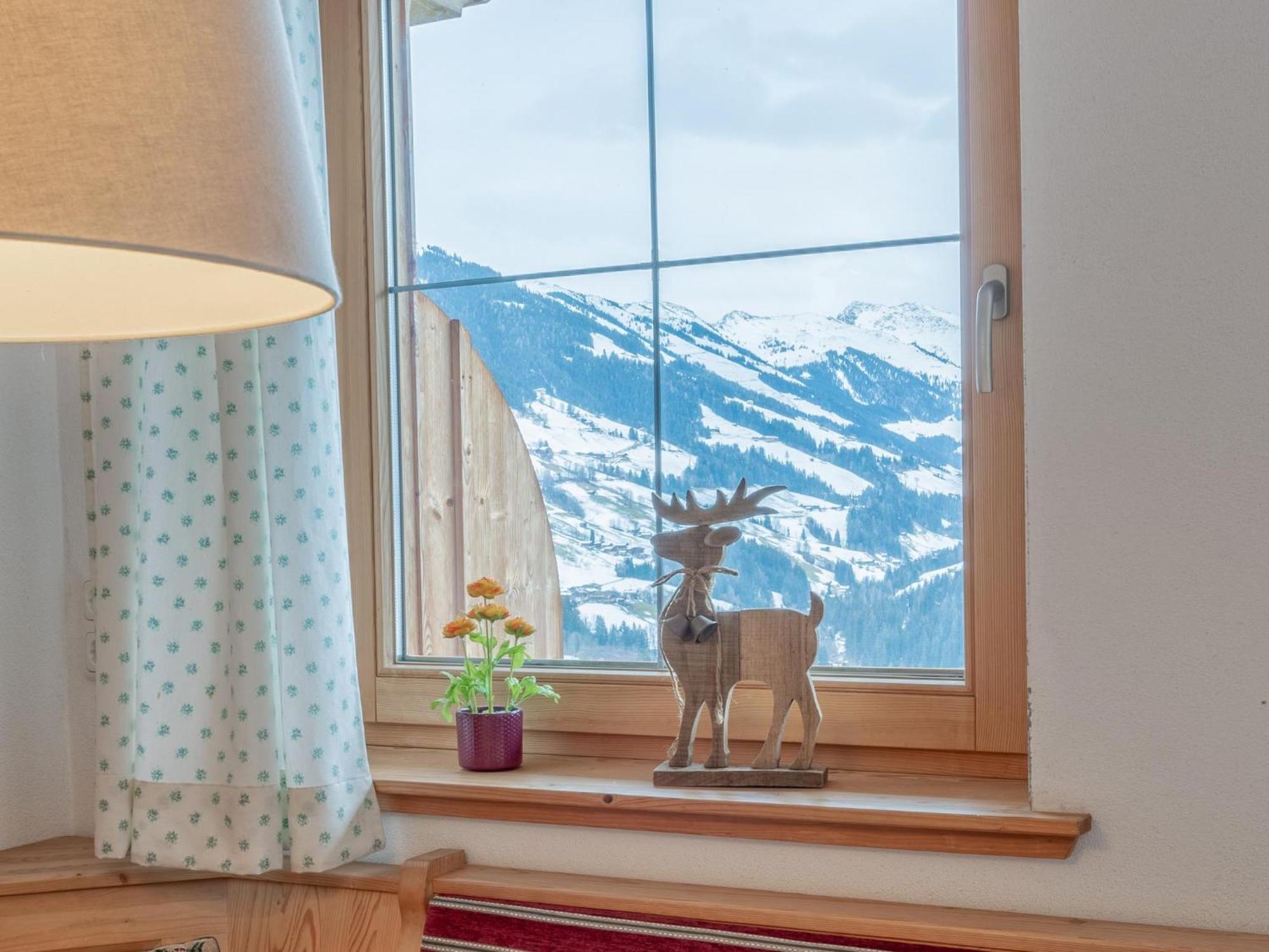 Haus Fernwald Top Tim Und Nynke Alpbach Buitenkant foto