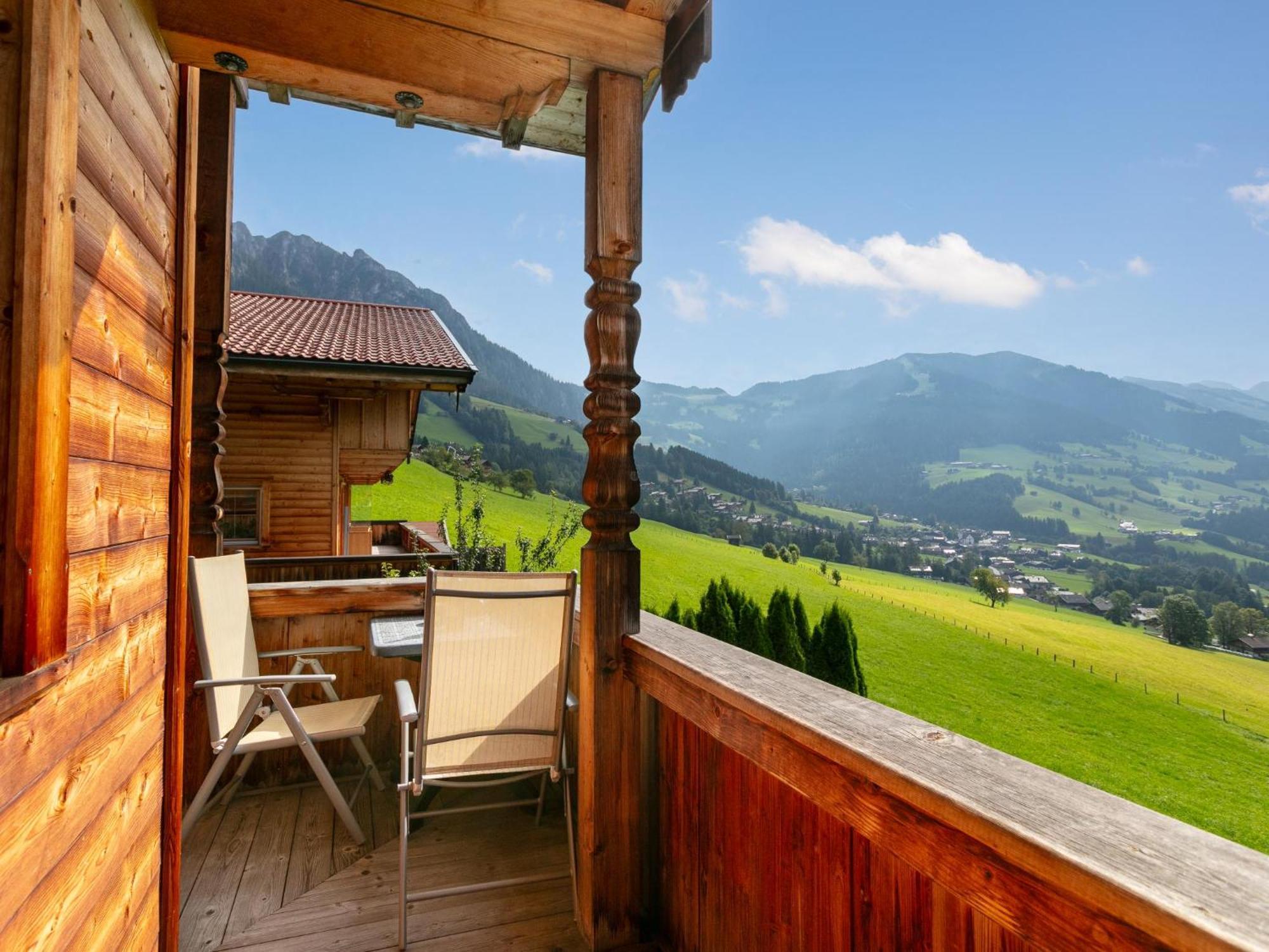 Haus Fernwald Top Tim Und Nynke Alpbach Buitenkant foto