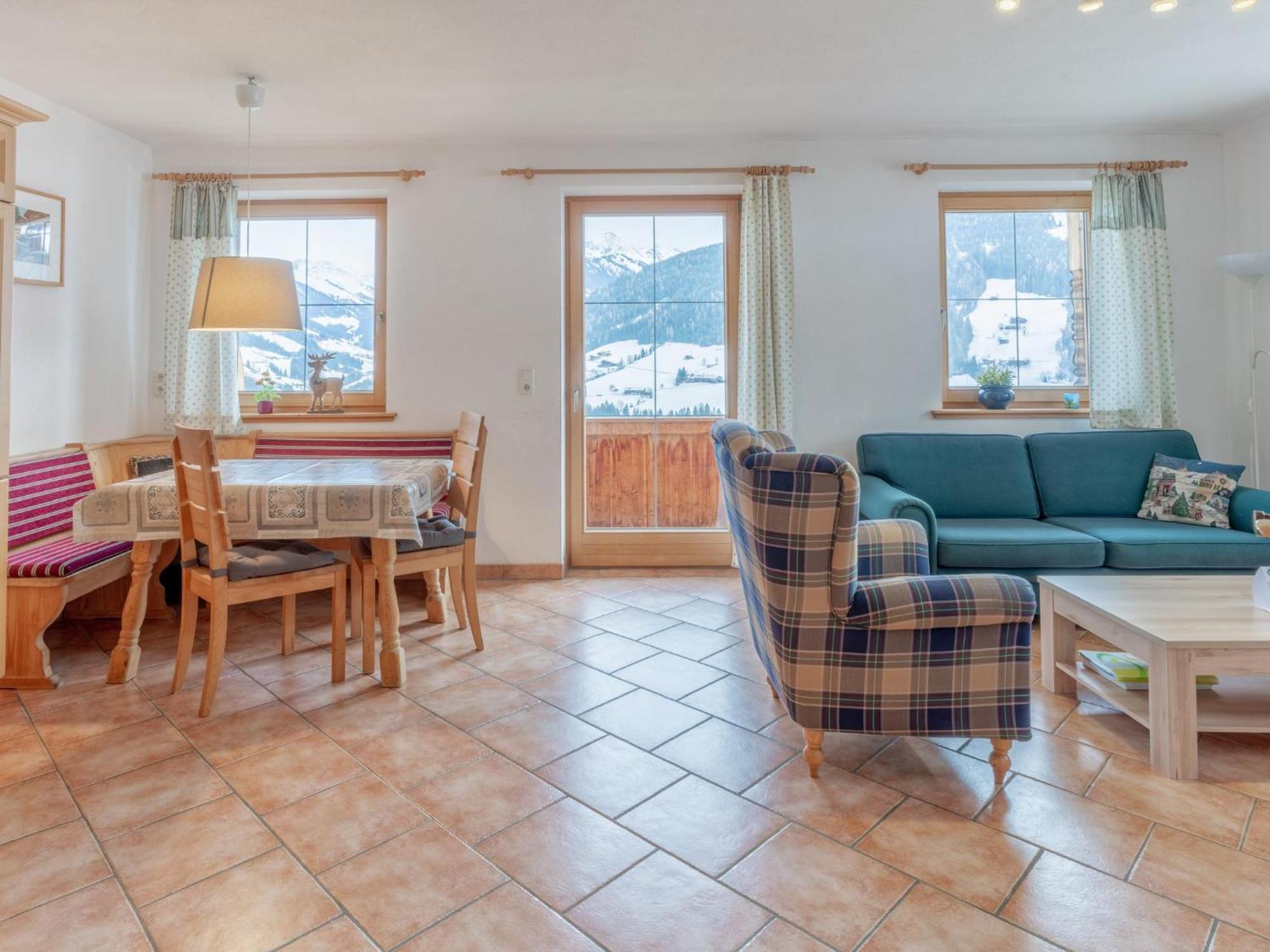 Haus Fernwald Top Tim Und Nynke Alpbach Buitenkant foto