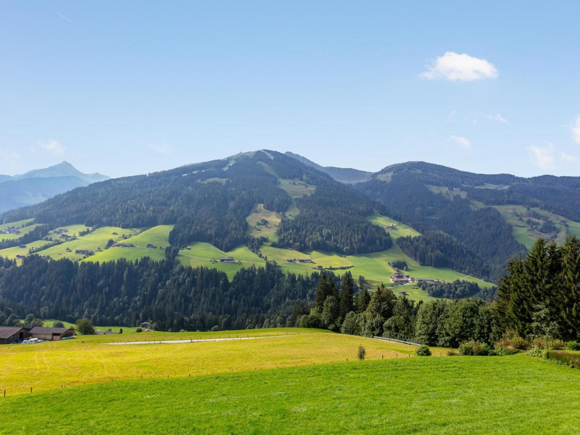 Haus Fernwald Top Tim Und Nynke Alpbach Buitenkant foto